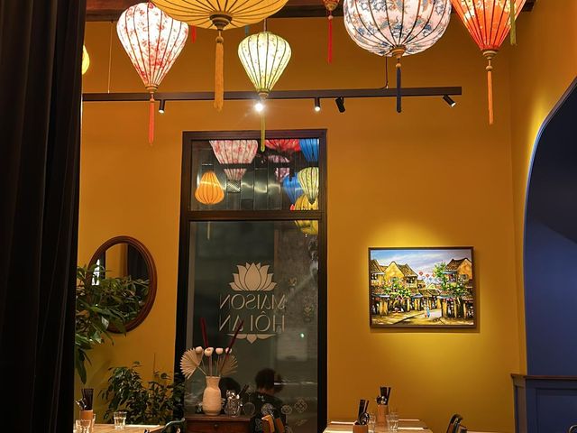 Maison HÔI AN Ambiance