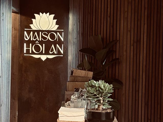 Maison HÔI AN Ambiance