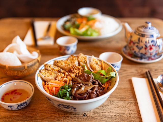 Maison HÔI AN Bò bún