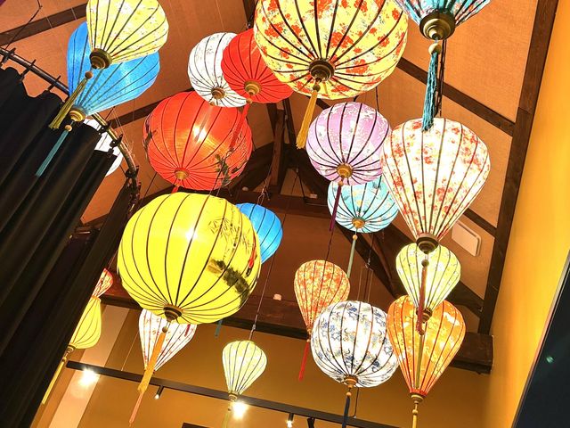 Maison HÔI AN Ciel de lanternes