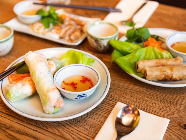 Maison HÔI AN Entrée