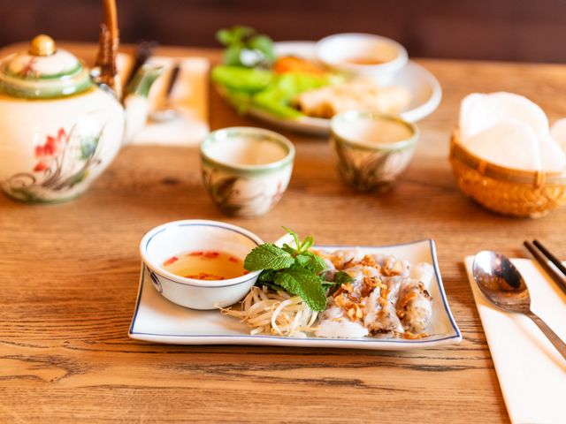 Maison HÔI AN Entrée