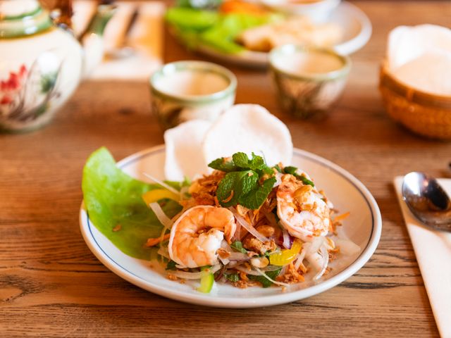 Maison HÔI AN Salade